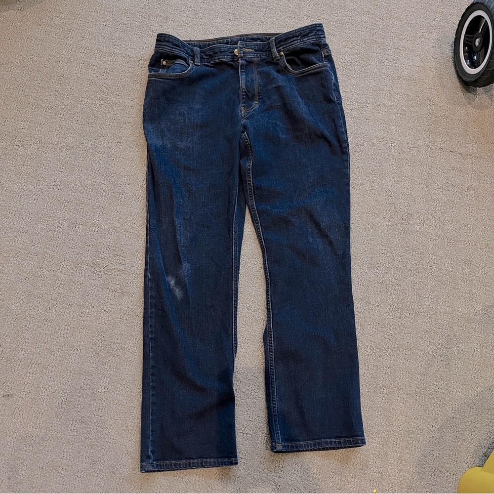 COLUMBIA MEN STRAIGHT FIT JEANS